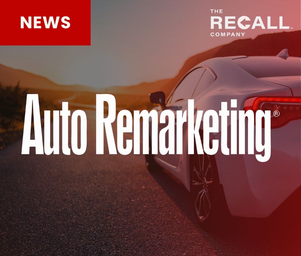 The Recall Company Turning Vehicle Recalls Into Safer Roads and Dealer Opportunities